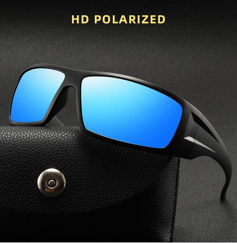 1pcs Men's Polarized Sports Su - Fishing Sunglasses Polarized review and price