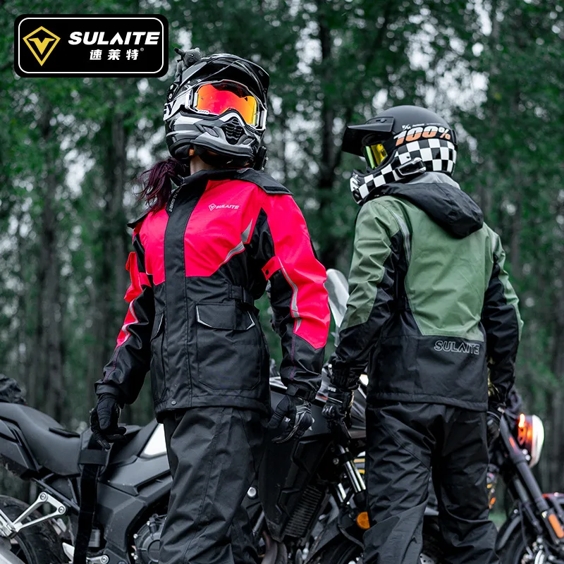 Men Women Waterproof Motorcycl - Fishing Rain Suit review and price
