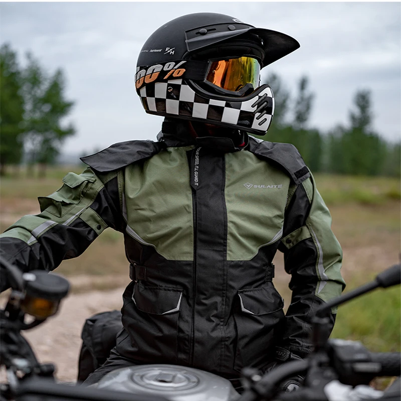 Men Women Waterproof Motorcycl - Fishing Rain Suit review and price