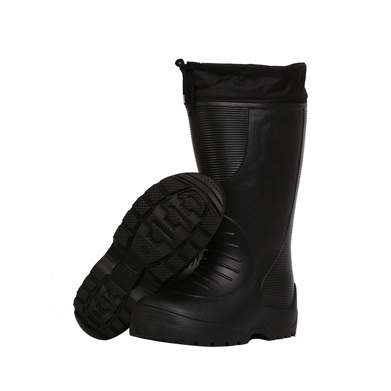 Waterproof Men's Rain Boots Co - Fishing Boots review and price