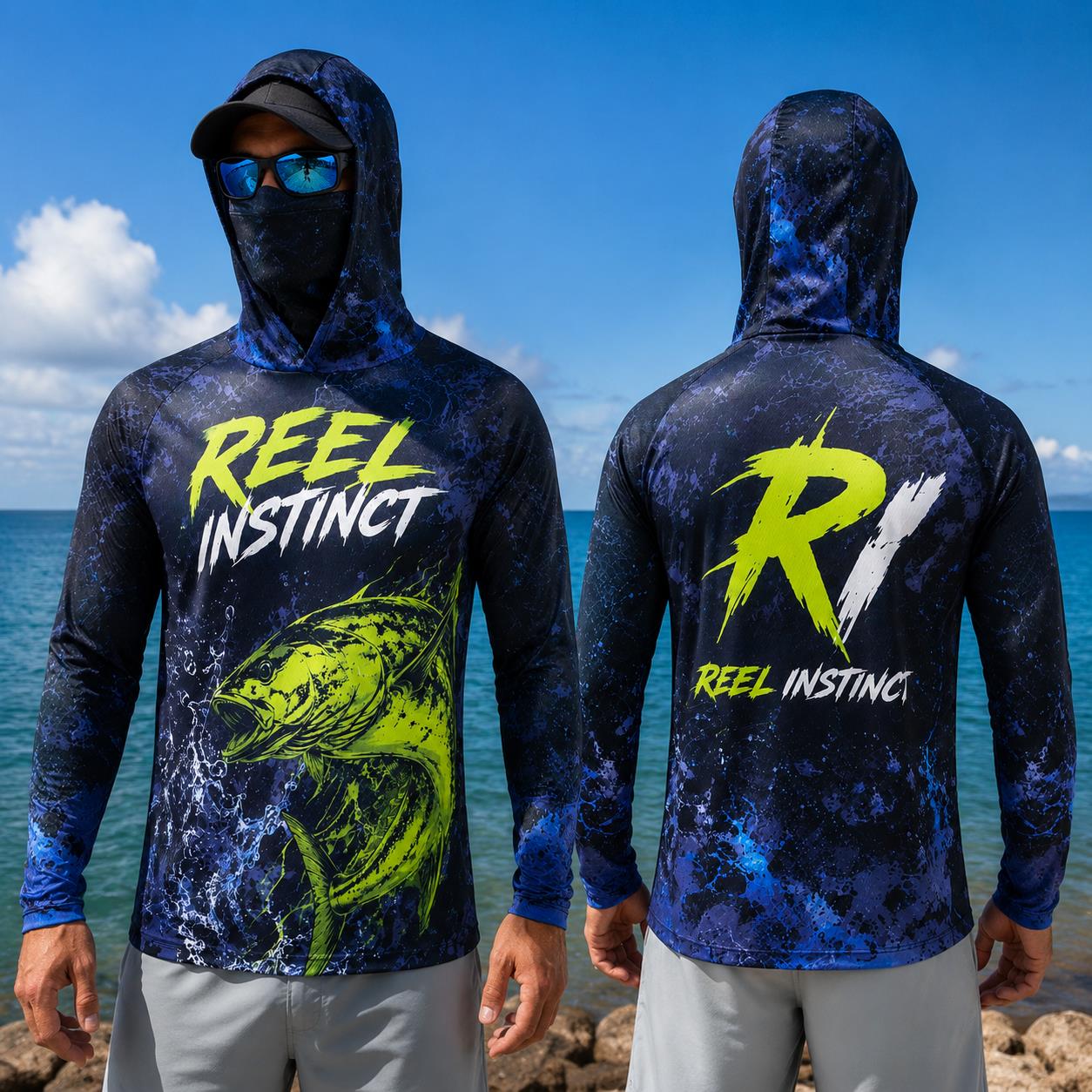 Fishing Hoodie Shirt Men Long  - Fishing Hoodie review and price