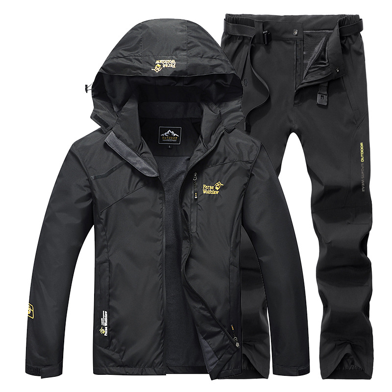 Waterproof Fishing Suit Breath - Fishing Pants Waterproof review and price