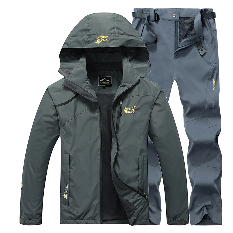 Waterproof Fishing Suit Breath - Fishing Pants Waterproof review and price