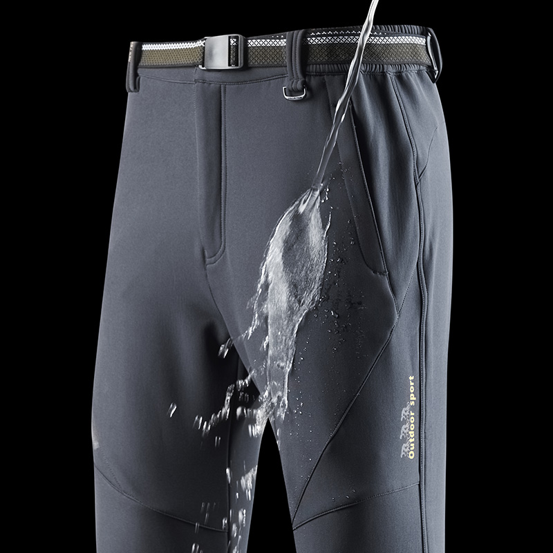 Men's Hiking Pants Softshell O - Fishing Pants Waterproof review and price