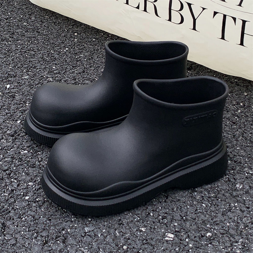 Loose Black Rain boots for Wom - Fishing Waders review and price