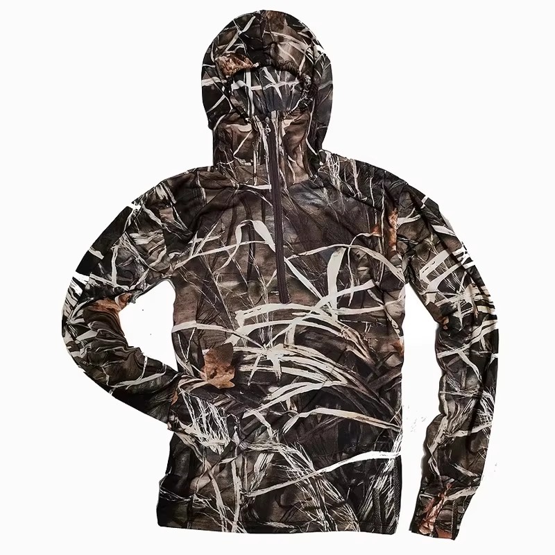 Thin Lightweight Summer Sun Pr - Fishing Hoodie review and price