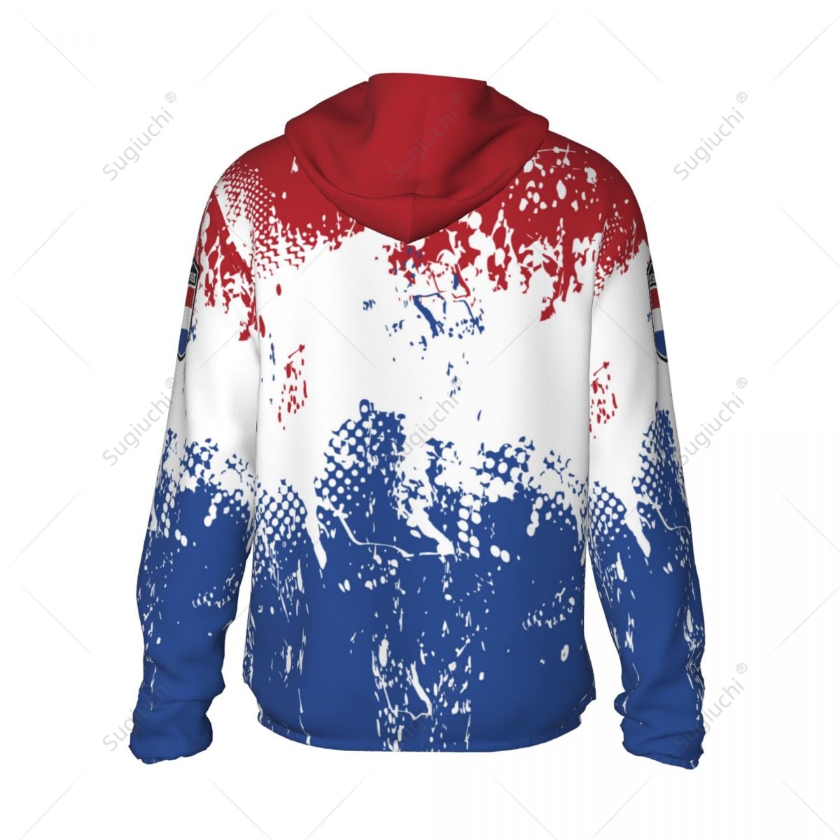 Netherlands Flag Sun Protectio - Fishing Hoodie review and price