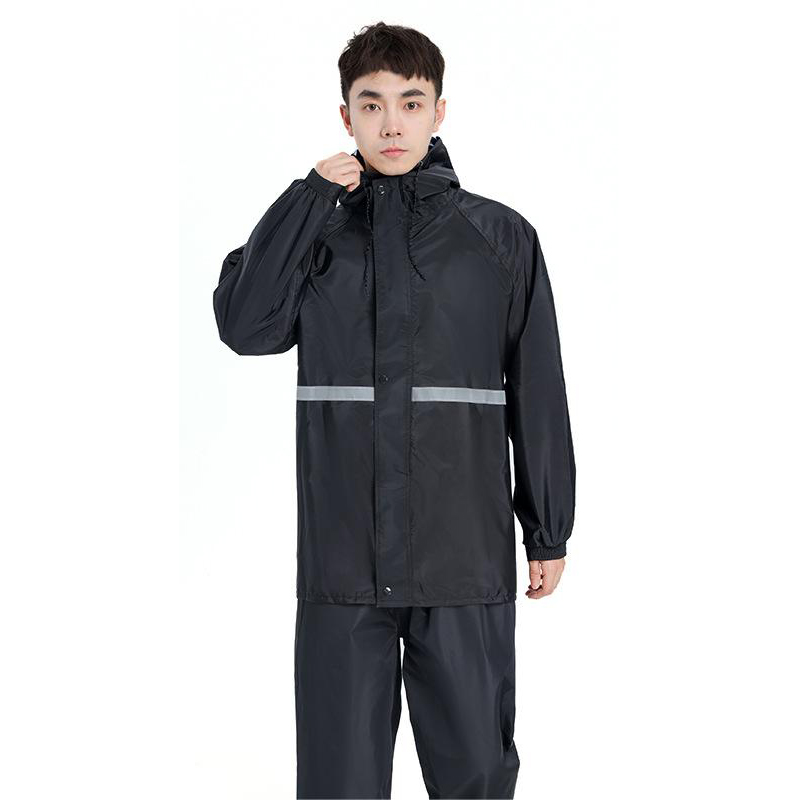 2pcs Hooded Coat & Pant Rain S - Fishing Rain Suit review and price
