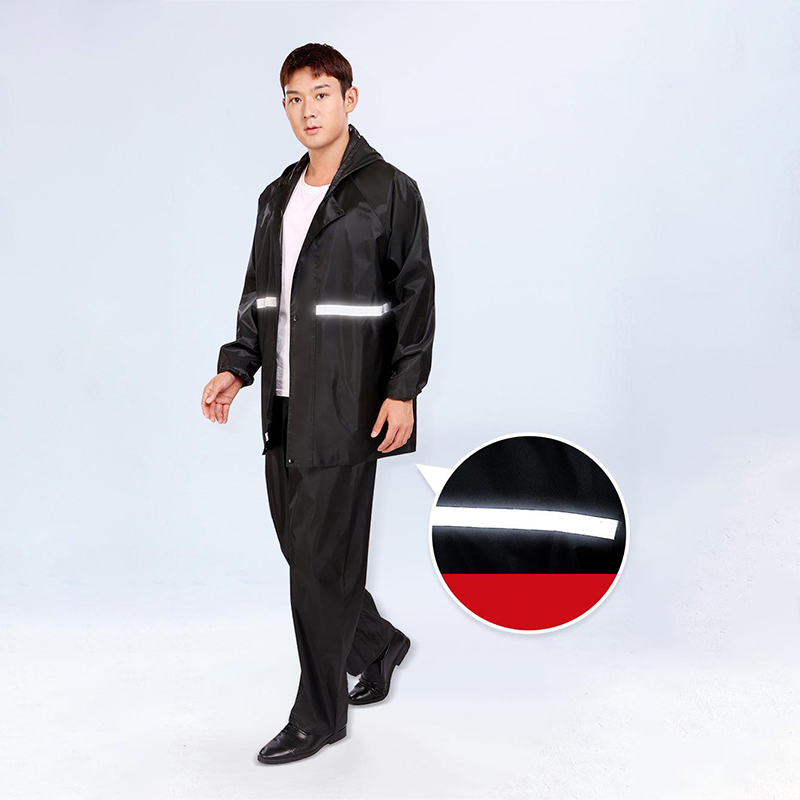 2pcs Hooded Coat & Pant Rain S - Fishing Rain Suit review and price