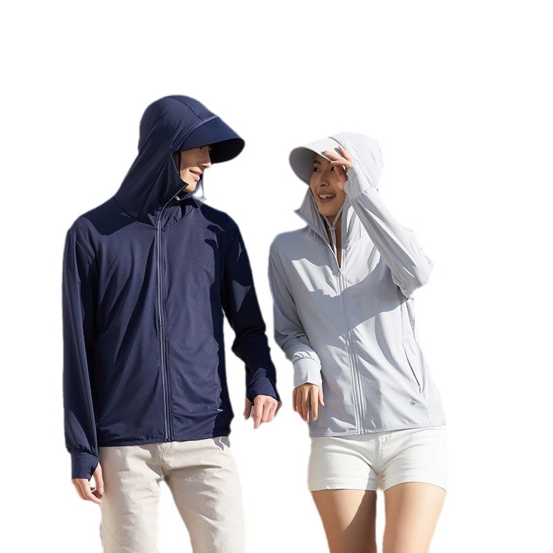 New Ice Silk Sun Protection Ja - Fishing Shirt Uv Protection review and price