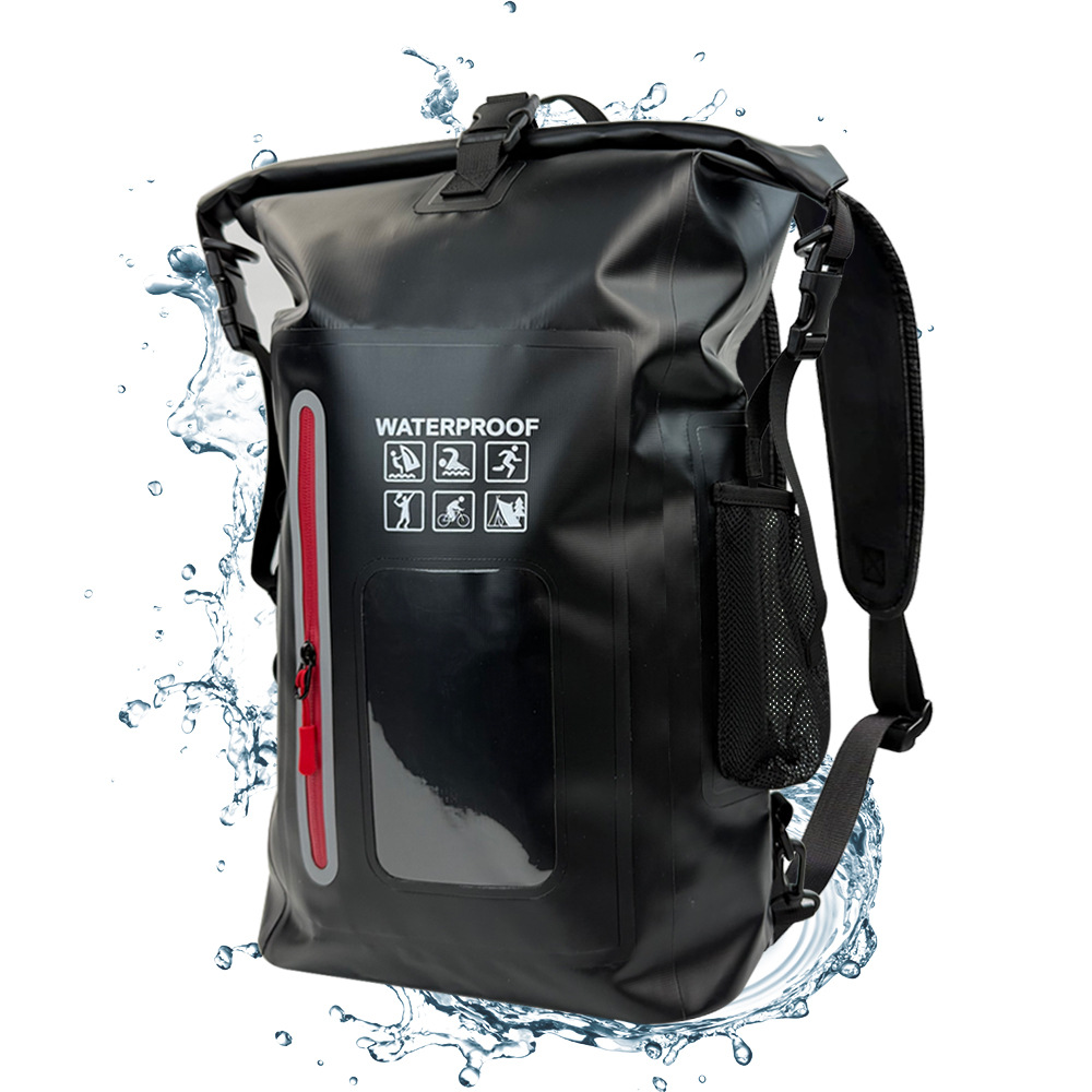 25L Waterproof Dry Bag Backpac - Fishing Bag Waterproof review and price