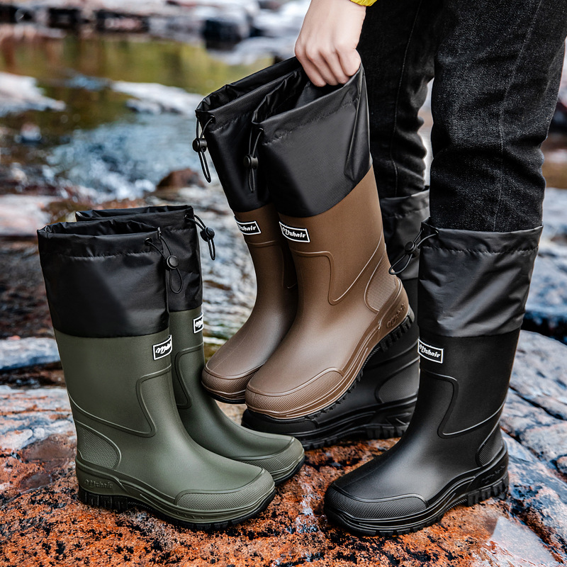 Men's Waterproof Fishing Deliv - Fishing Waders review and price