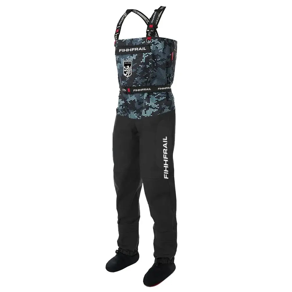 Waterproof Neoprene Fishing Pa - Fishing Socks review and price