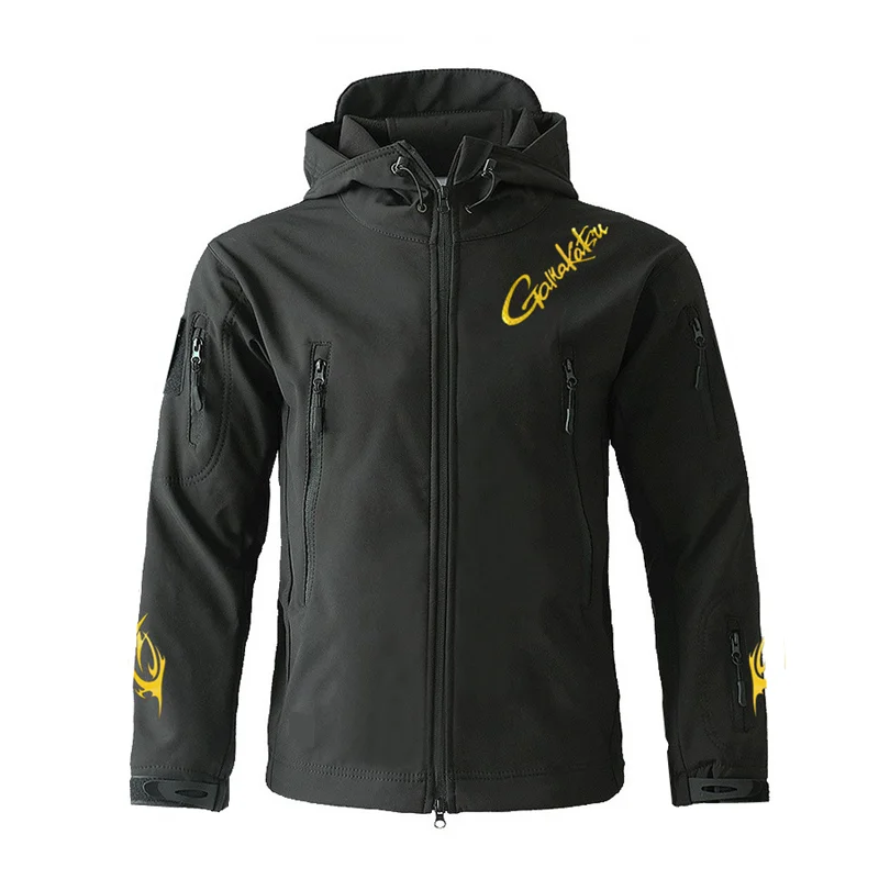 New Autumn and Winter Fleece F - Fishing Rain Suit review and price