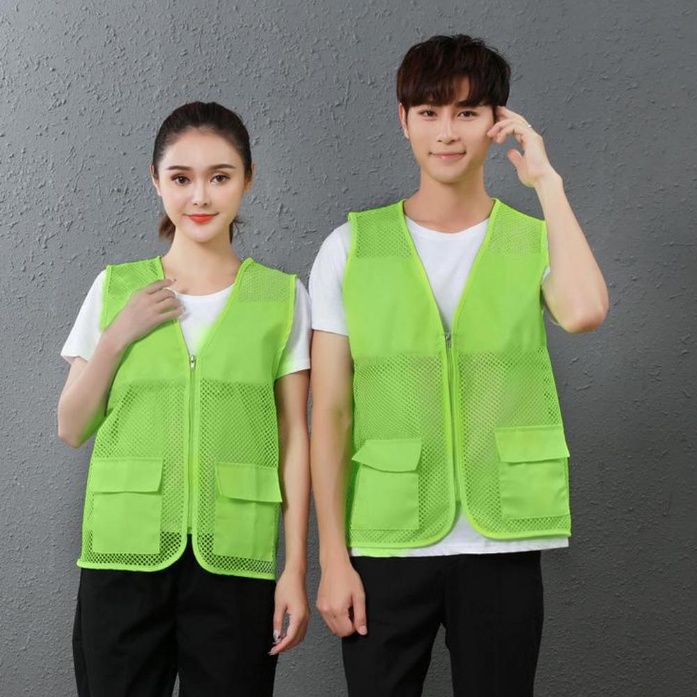 Fishing Vest Hollow Out Zipper - Fishing Vest review and price