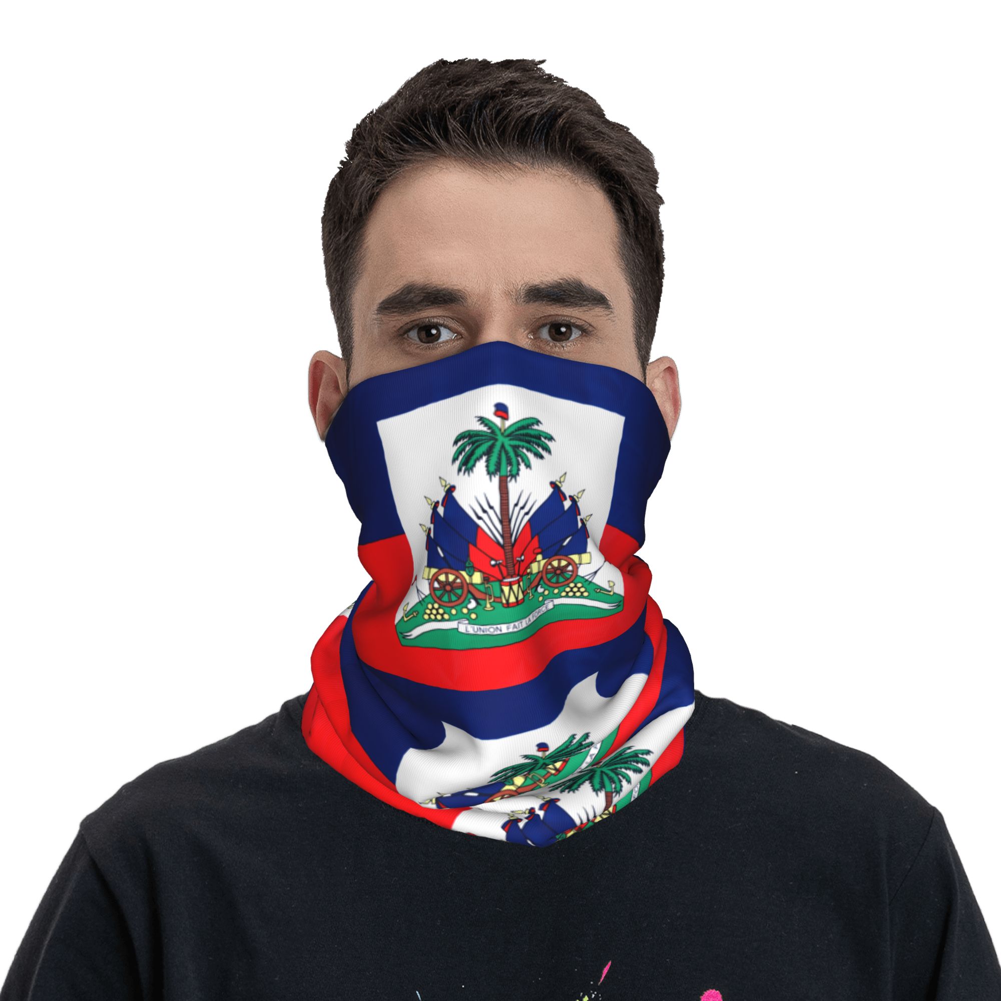 Outdoor Sports Balaclava Haiti - Fishing Mask Sun Protection review and price