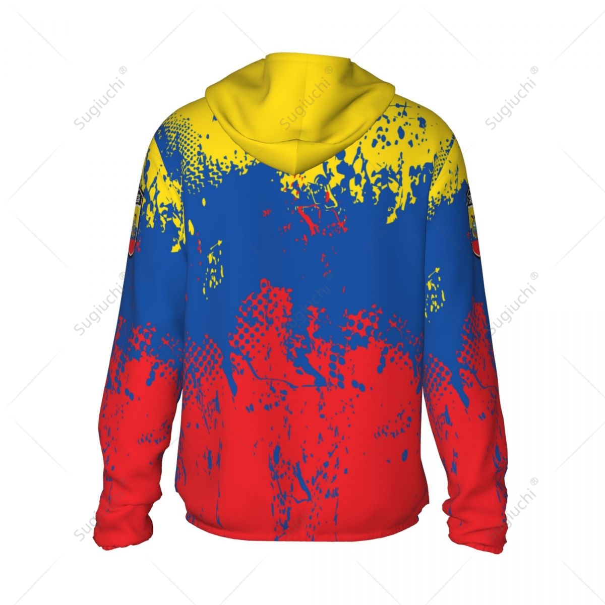 Ecuador Flag Sun Protection Ho - Fishing Hoodie review and price