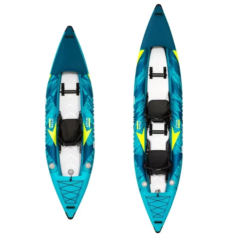 Canoe Kayak Inflatable Boat 1- - Fishing Bag Waterproof review and price
