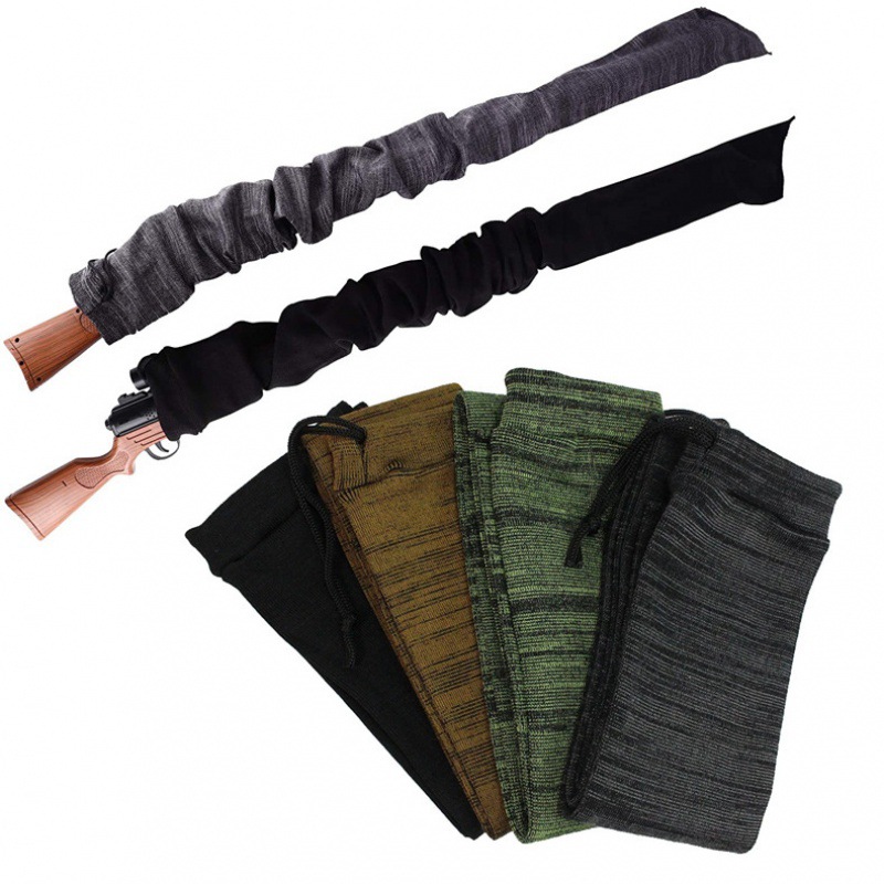 Silicone Treated Gun Sock Poly - Fishing Socks review and price