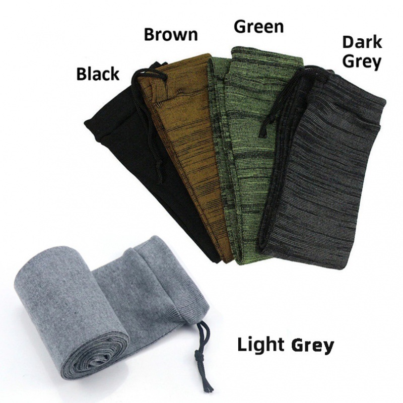 Silicone Treated Gun Sock Poly - Fishing Socks review and price