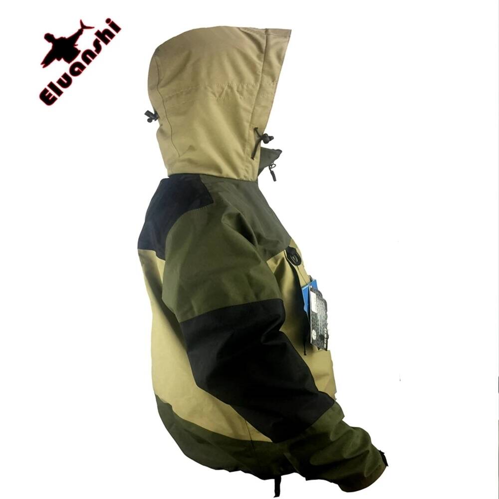 ELUANSHI Waterproof Breathable - Fishing Hoodie review and price