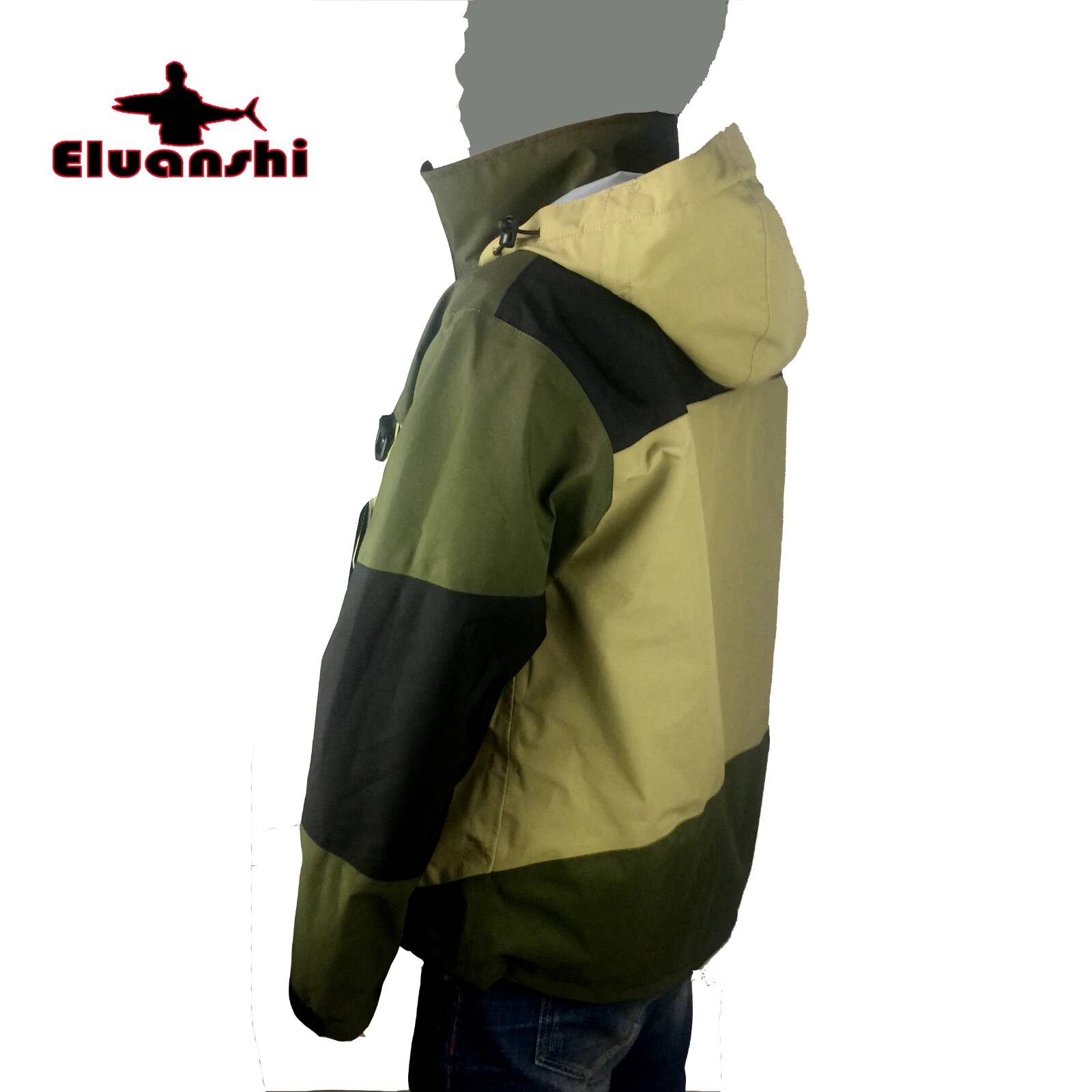 ELUANSHI Waterproof Breathable - Fishing Hoodie review and price