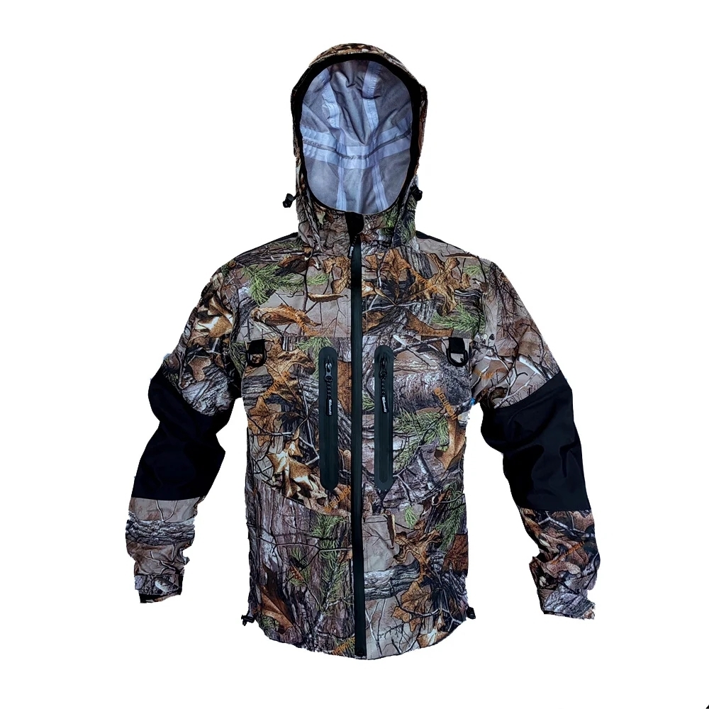 ELUANSHI Waterproof Breathable - Fishing Hoodie review and price