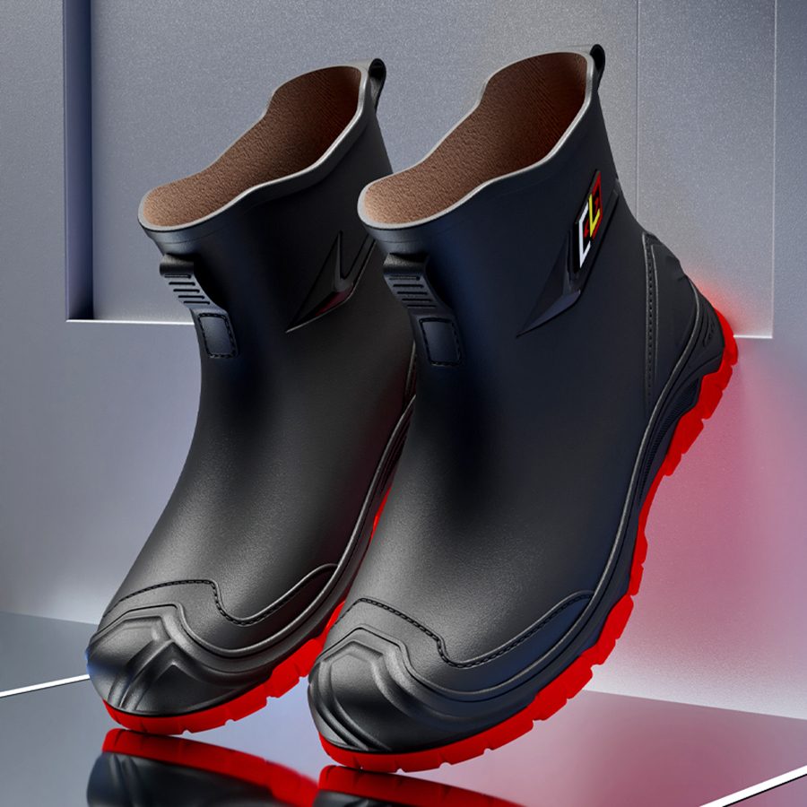 Workwear style outdoor work co - Fishing Boots review and price
