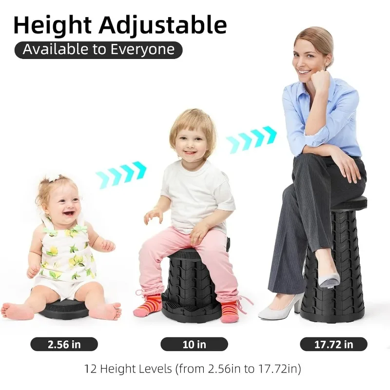 Collapsible Stool Portable Fol - Fishing Belt review and price