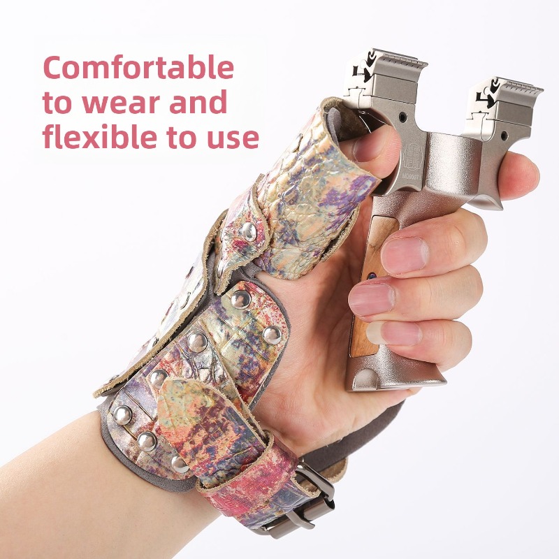 Half Finger Cowhide Gloves Cro - Fishing Gloves review and price