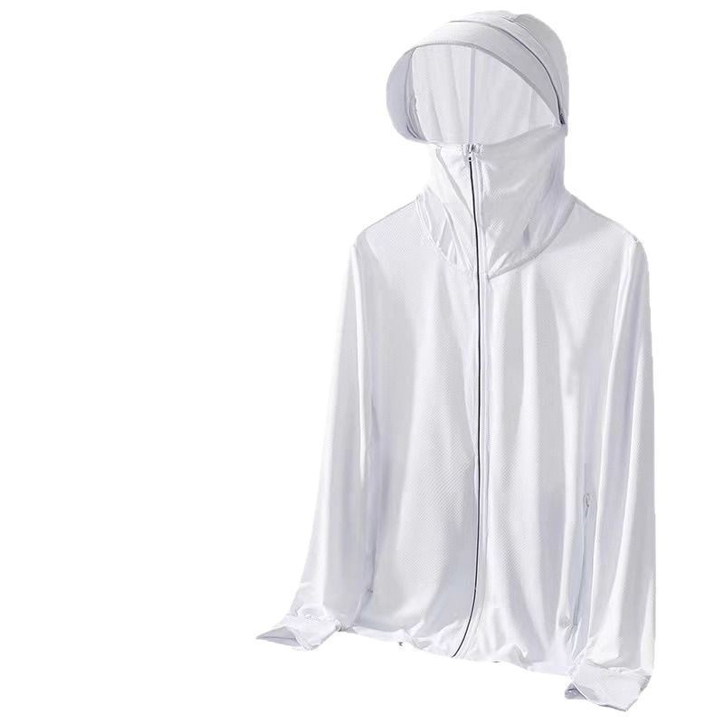 Men's Summer Sun protection Co - Fishing Hoodie review and price