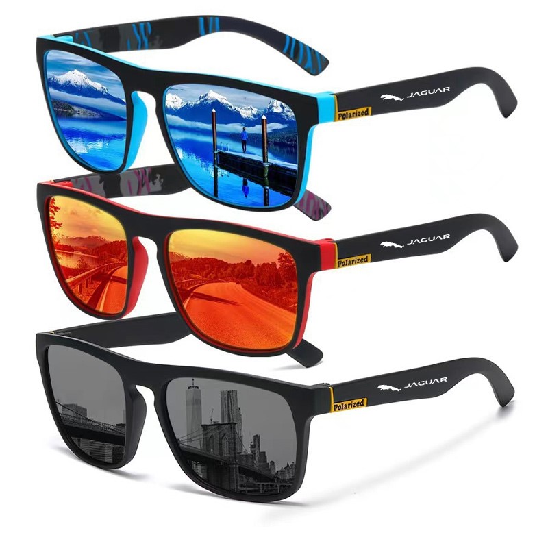 Fashion Vintage Square Polariz - Fishing Sunglasses Polarized review and price