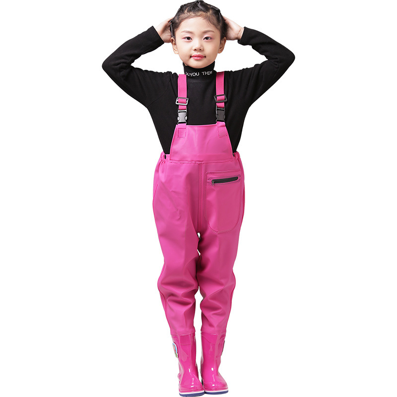 Fishing Chest Waders with Boot - Fishing Rain Suit review and price