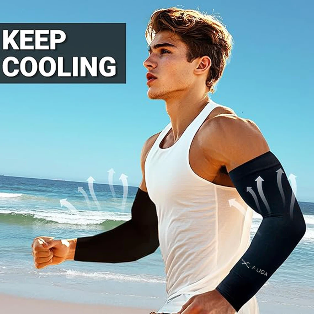 Men's Sports Sleeves, Breathab - Fishing Gloves review and price