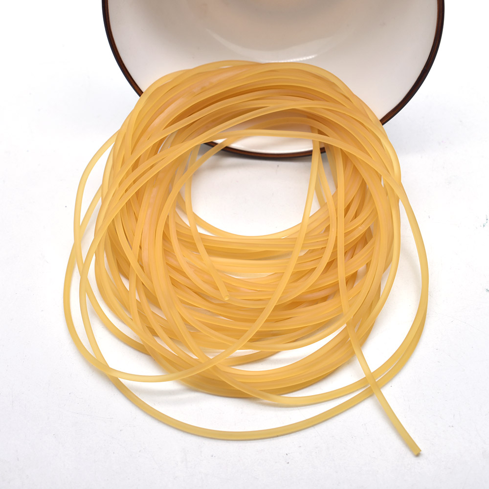 10/20m Diameter 2mm 3mm Latex  - Fishing Belt review and price