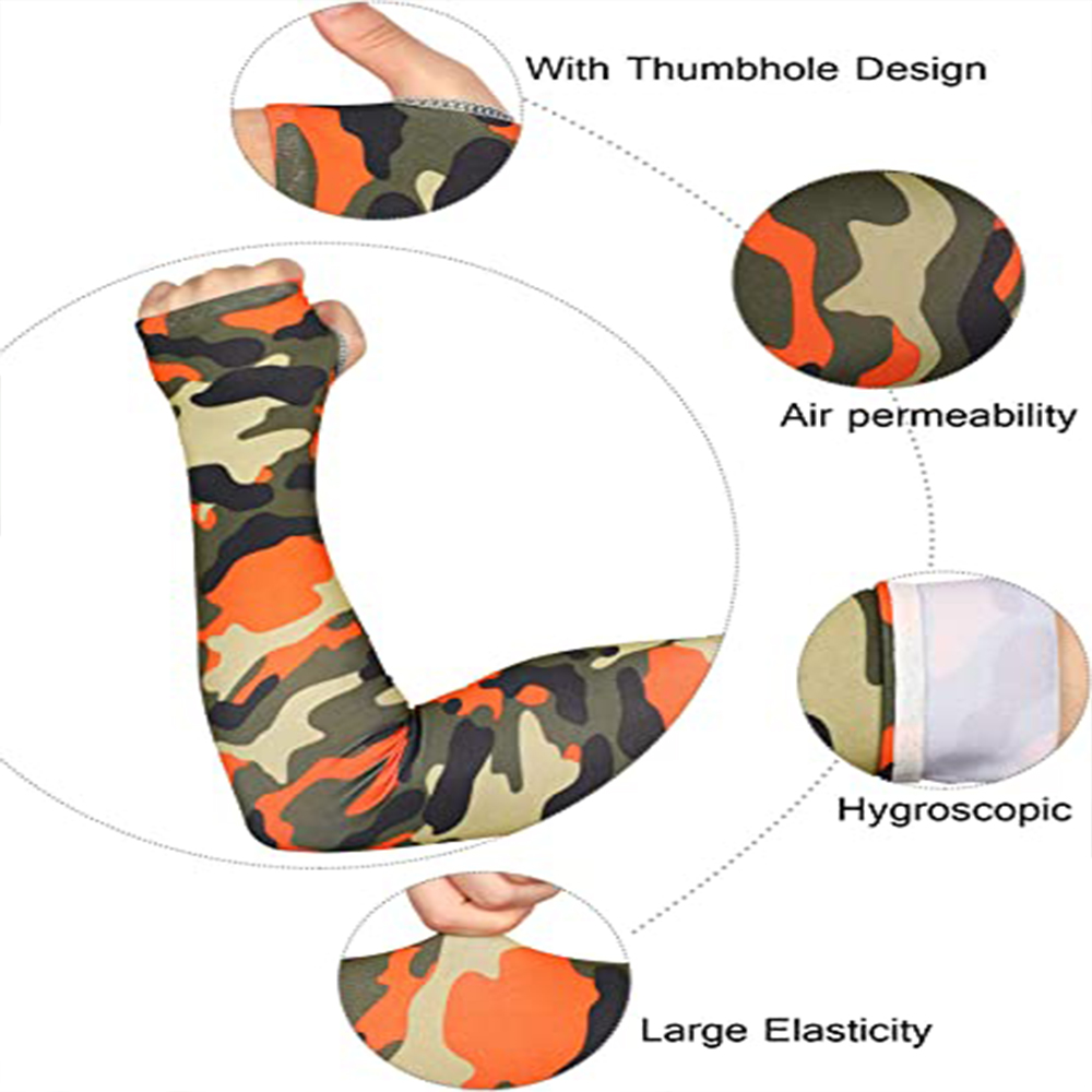 Summer UV Protect Arm Sleeves  - Fishing Socks review and price