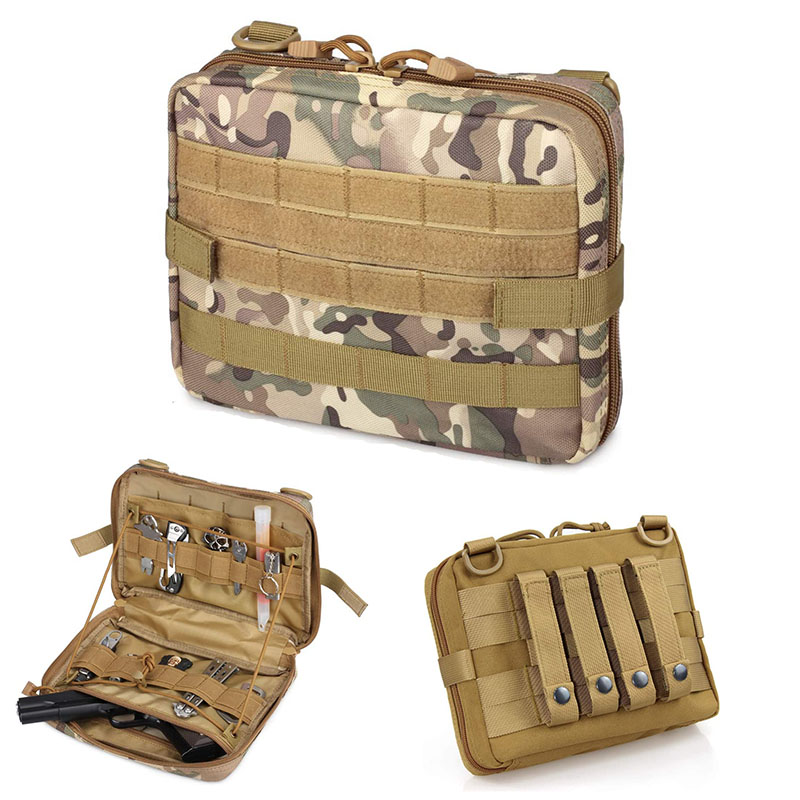 600D Tactical Waist Bag Waterp - Fishing Bag Waterproof review and price