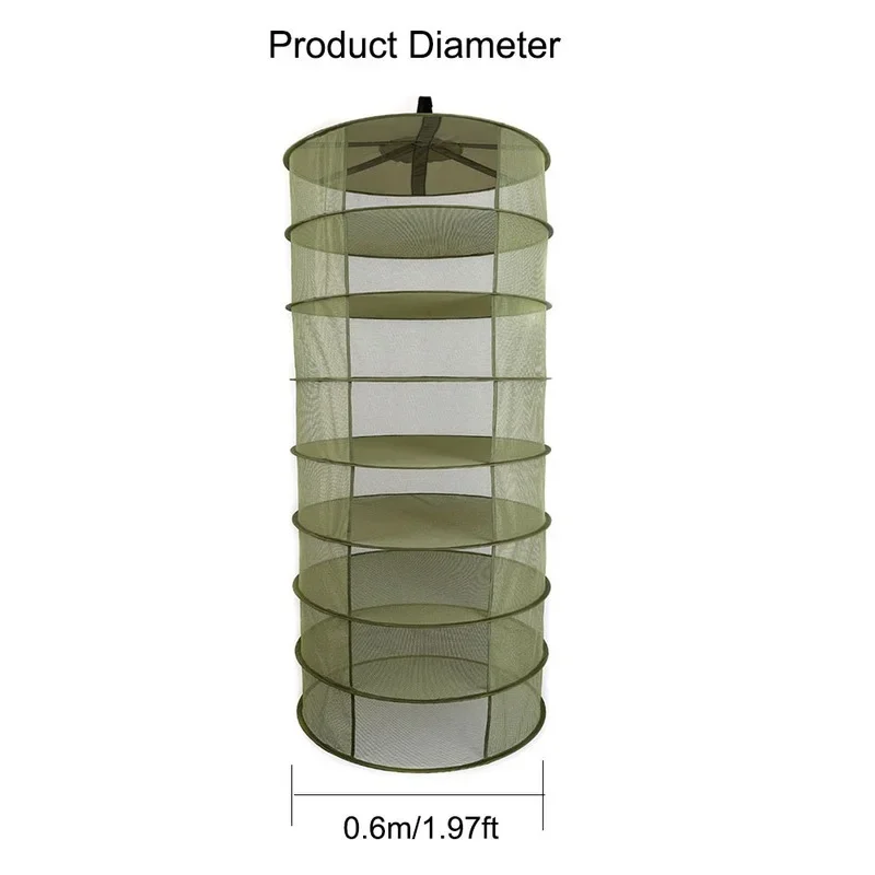 Herb Drying Net 4/6/8 Layers F - Fishing Bag Waterproof review and price