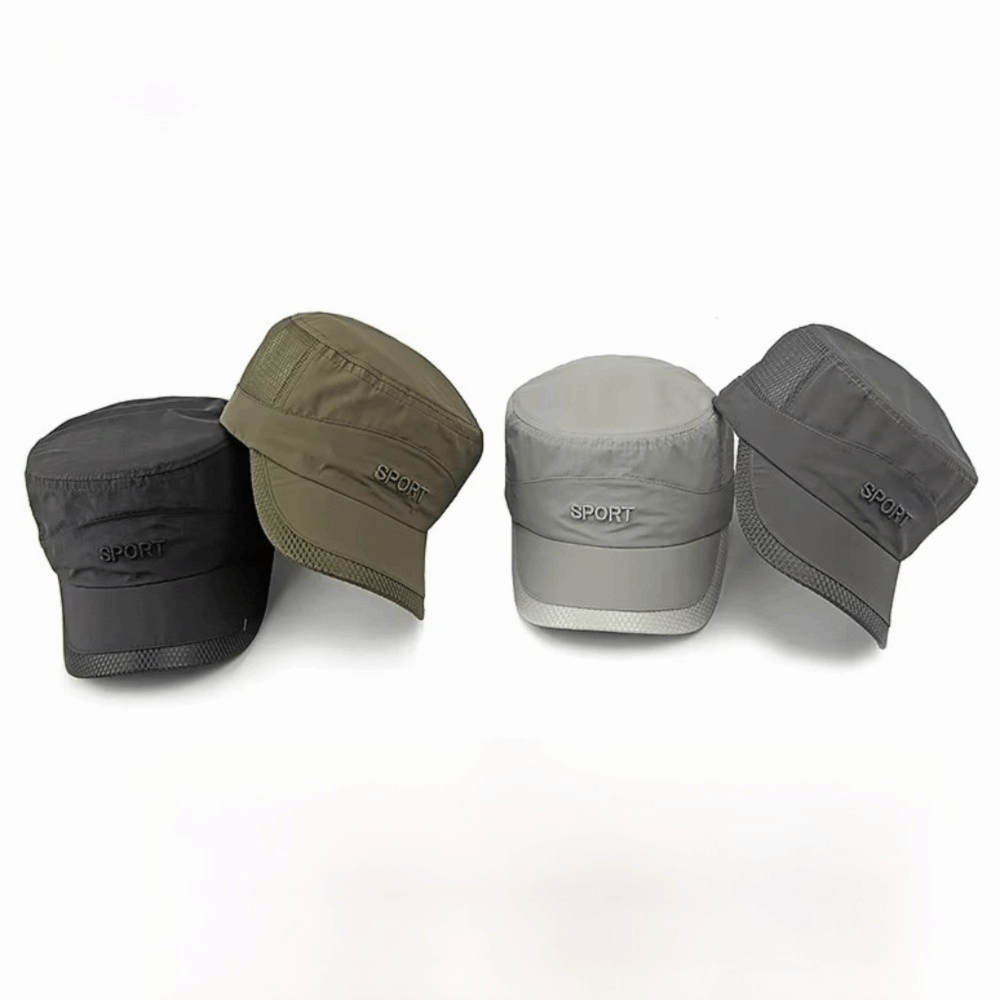 Cool Adjustable Flat Top Cap S - Fishing Hat review and price