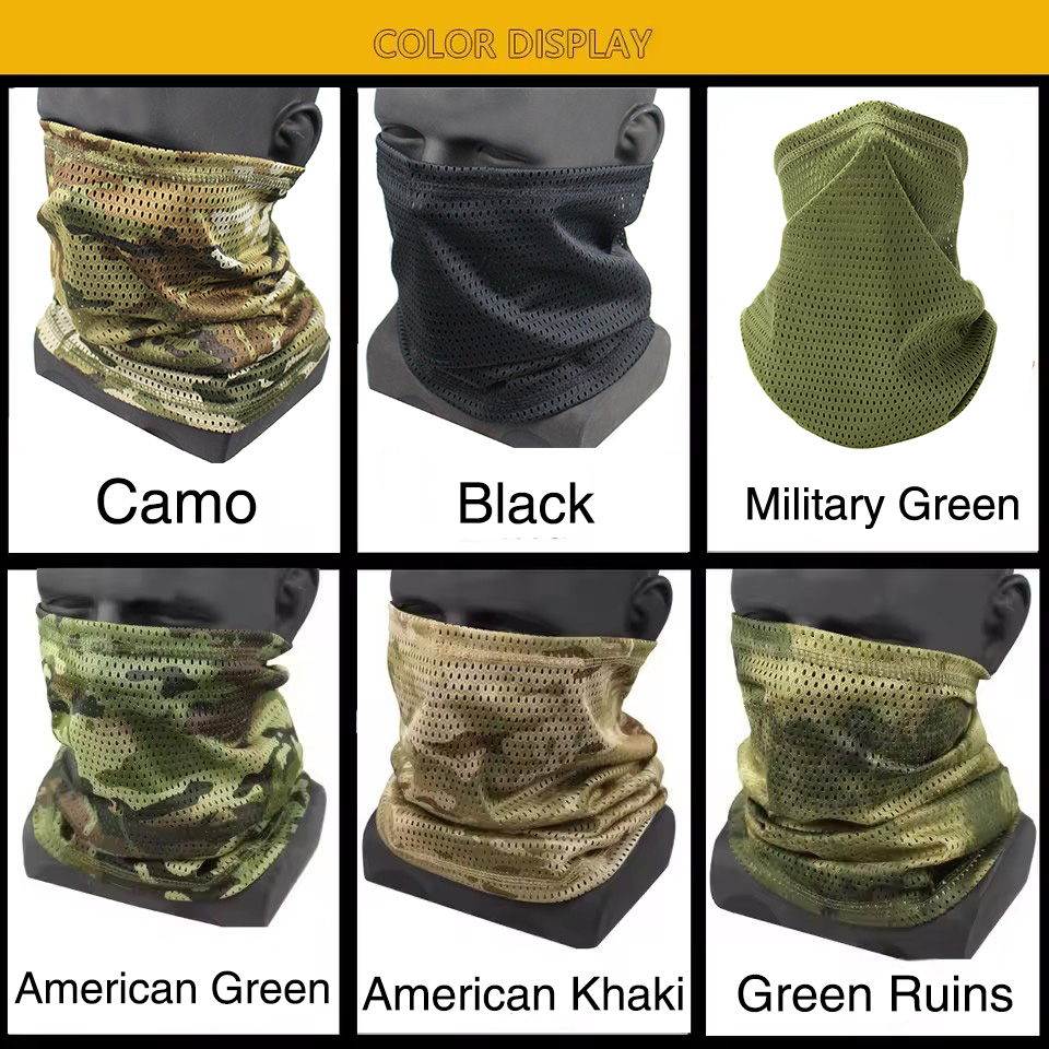 Outdoor Breathable Mesh Sun Pr - Fishing Mask Sun Protection review and price