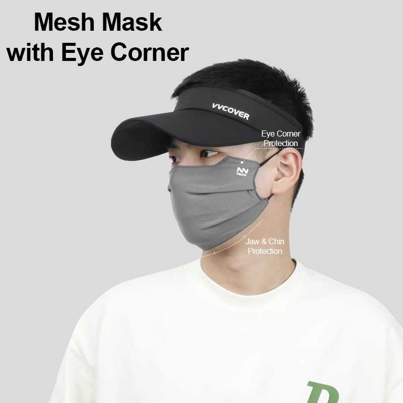 Sun Face Mask Men Cycling Fish - Fishing Mask Sun Protection review and price