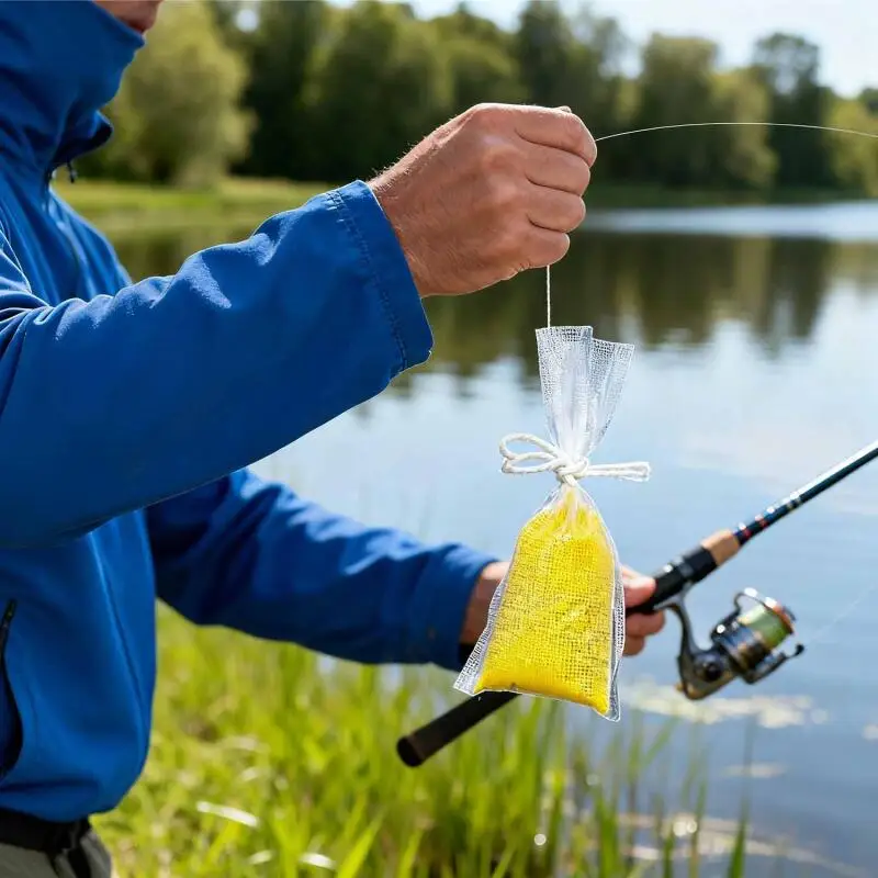 50-200pcs/lot PVA Bags for Car - Fishing Backpack review and price