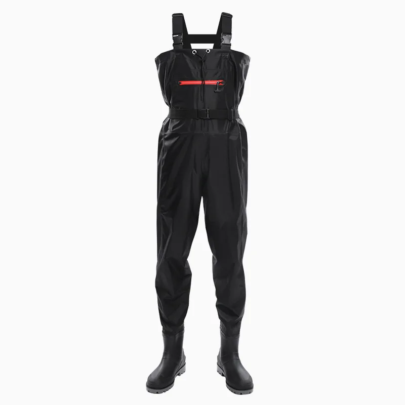 Waterproof Chest Waders with F - Fishing Waders review and price