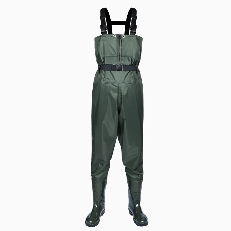 Waterproof Chest Waders with F - Fishing Waders review and price
