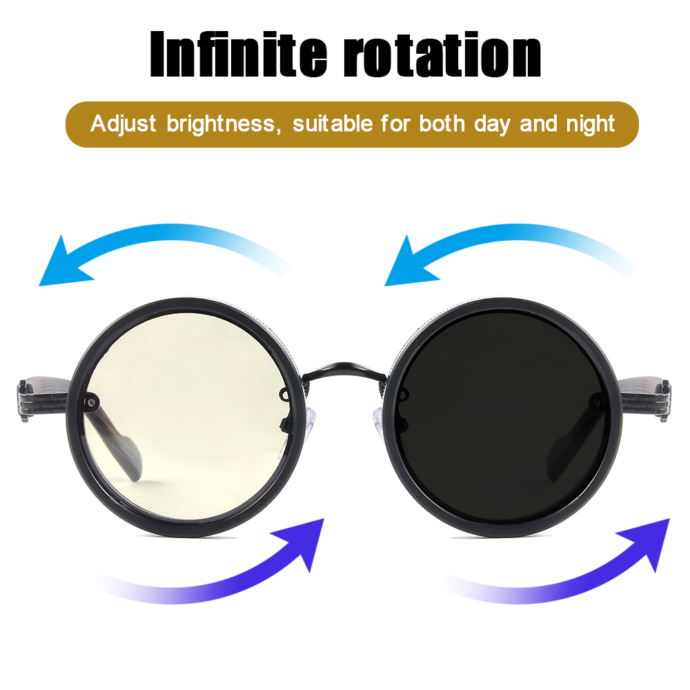 CRIXALIS 2Pcs Polarized Steam  - Fishing Sunglasses Polarized review and price