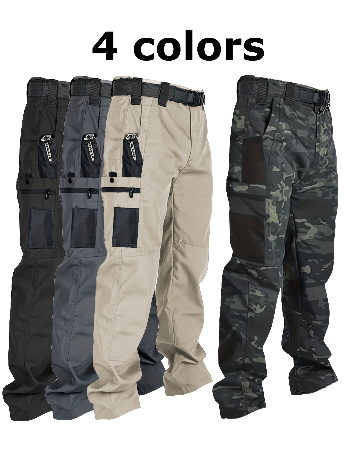 High Quality Men's Tactical Ca - Fishing Pants Waterproof review and price
