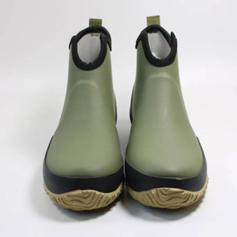 Men's Non-Slip Rain Waterproof - Fishing Boots review and price