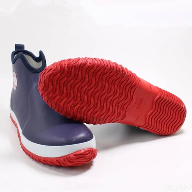 Men's Non-Slip Rain Waterproof - Fishing Boots review and price
