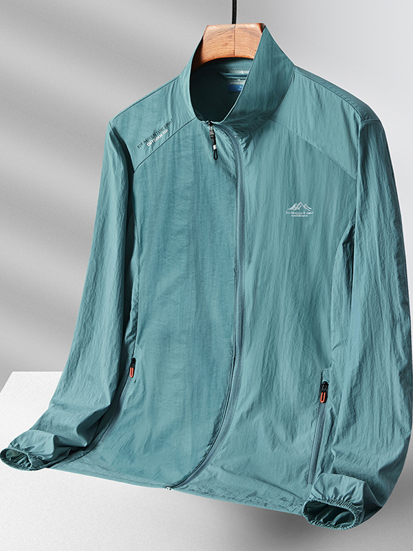 Lightweight Summer Men's Jacke - Fishing Vest review and price