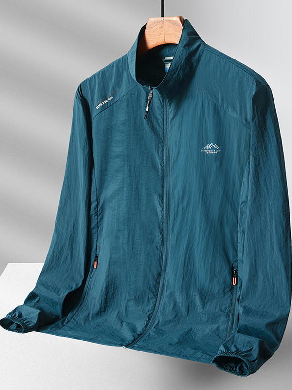 Lightweight Summer Men's Jacke - Fishing Vest review and price
